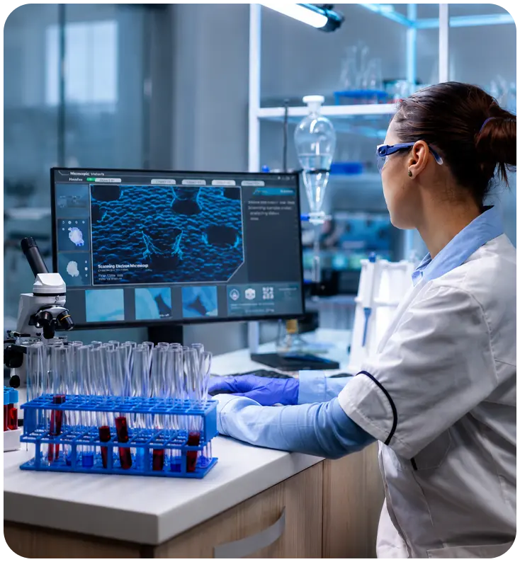 Laboratorios Clínicos